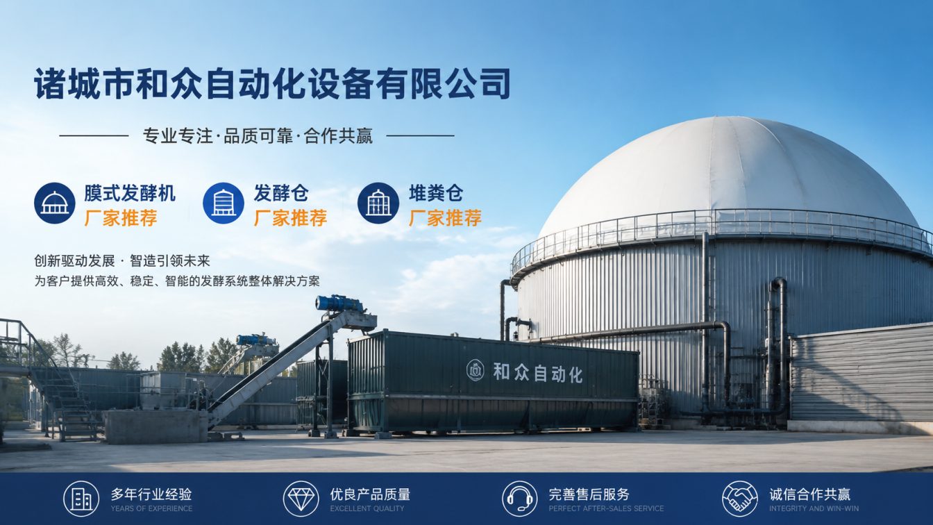 保定膜式发酵设备厂家直供